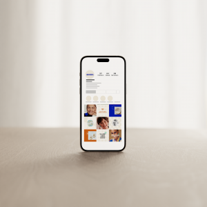 feed instagram templates
